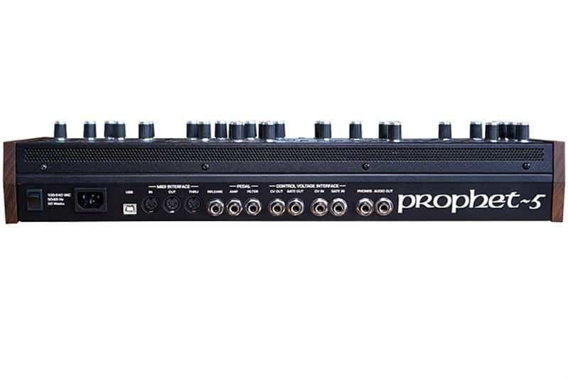 SEQUENTIAL Prophet-5 Desktop Module