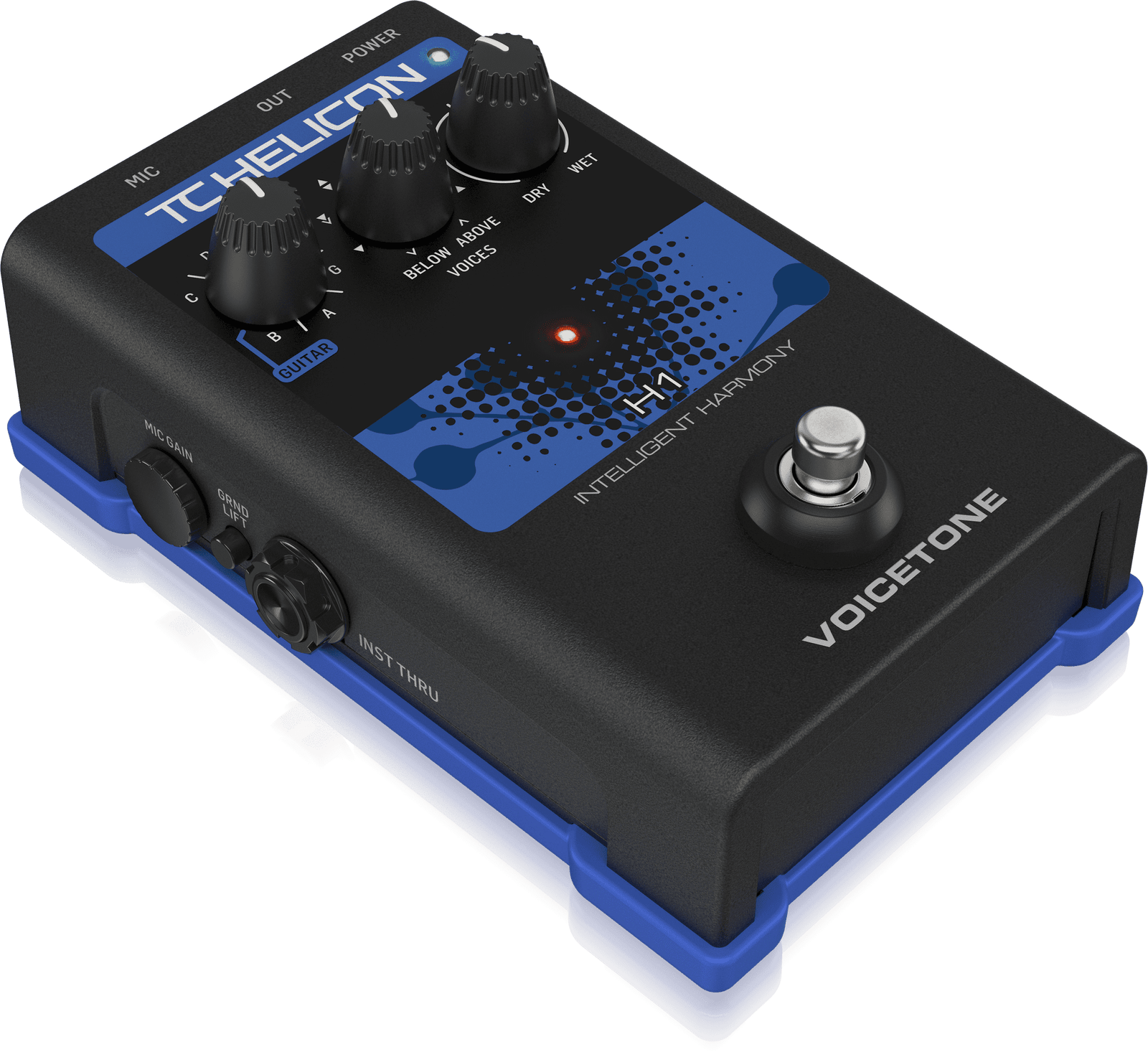 TC HELICON VoiceTone H1