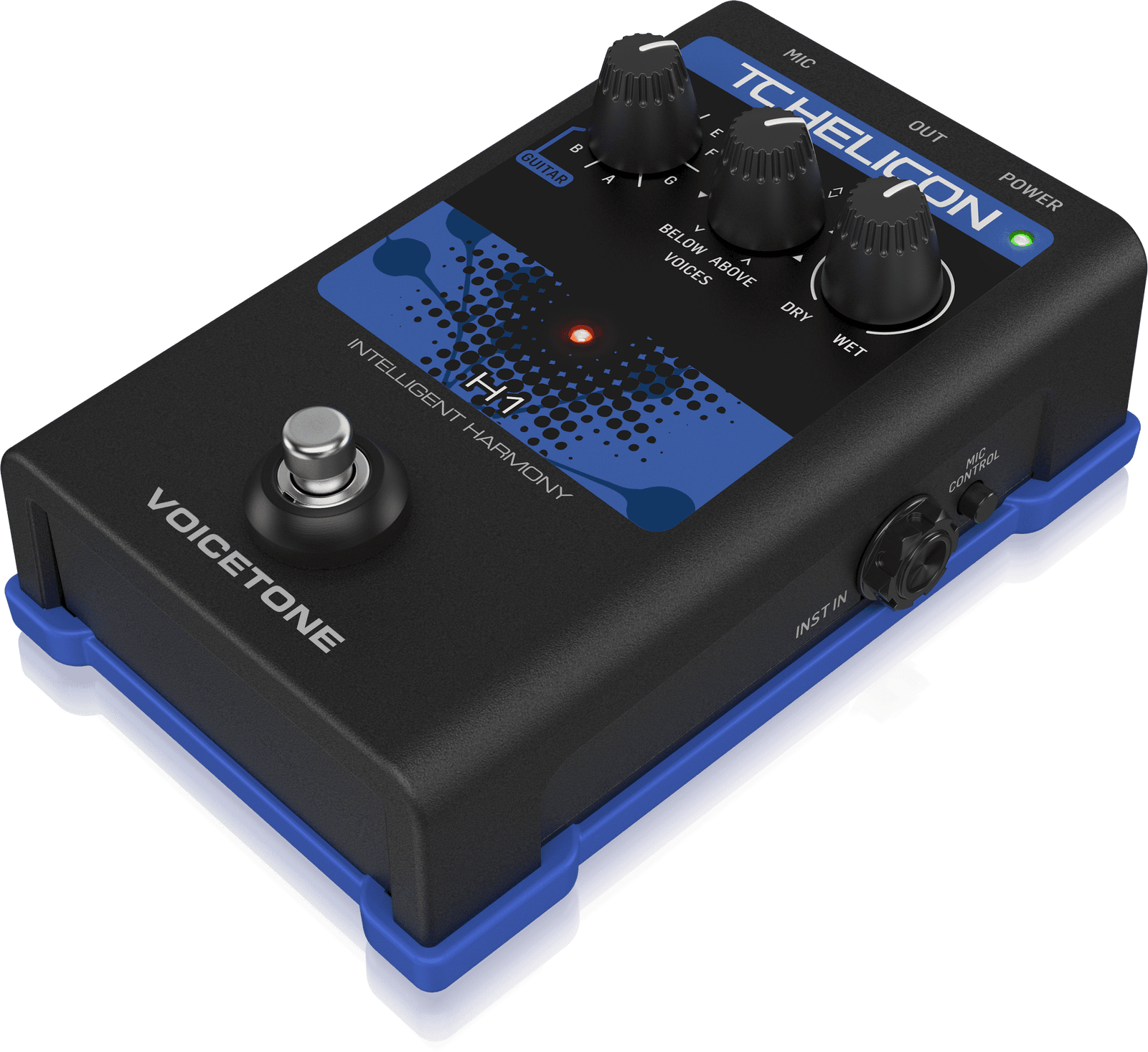 TC HELICON VoiceTone H1