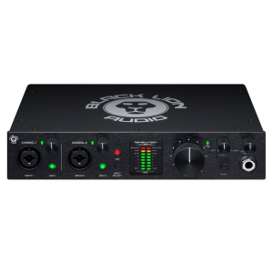 BLACK LION Audio Revolution 2x2