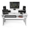 GLORIOUS Sound Desk Pro White
