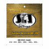 Guitar Strings Acoustic Golden Bronze 80/20 .012-.052 Extra Light