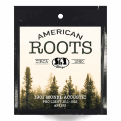 Guitar Strings Acoustic Monel .011-.052 SIT