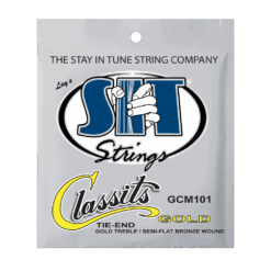Guitar Strings Classics Gold Med