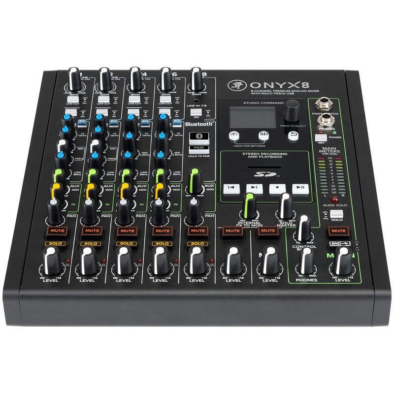 MACKIE ONYX8