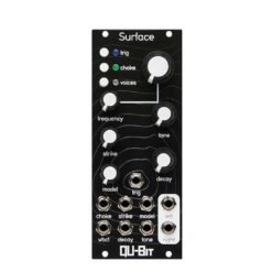 QU-BIT Surface Black