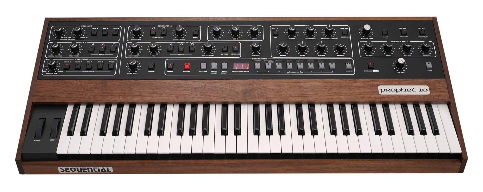 SEQUENTIAL Prophet-10 Keyboard