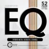 Strings Acoustic EQ Custom Light 11-52 CLEARTONE
