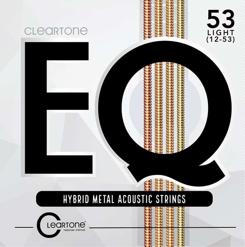 Strings Acoustic EQ Light 12-53 CLEARTONE