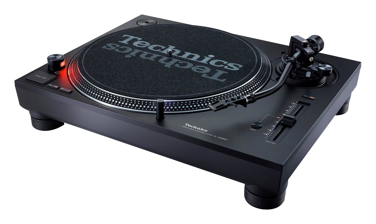 TECHNICS SL-1200/1210MK7R