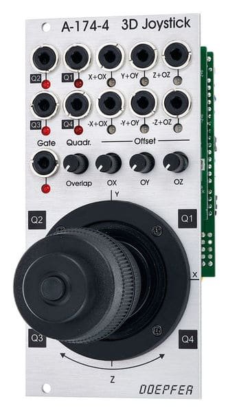 Doepfer 3D Joystick (A-174-4)