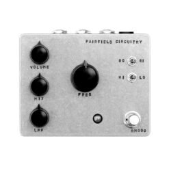 FAIRFIELD CIRCUITRY Randys Revenge