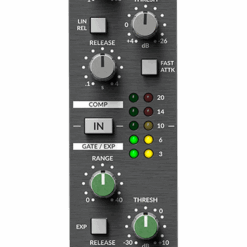 SSL E-Series Dynamics Module