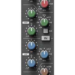 SSL E-Series EQ Module
