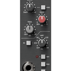SSL VHD+ Pre Module