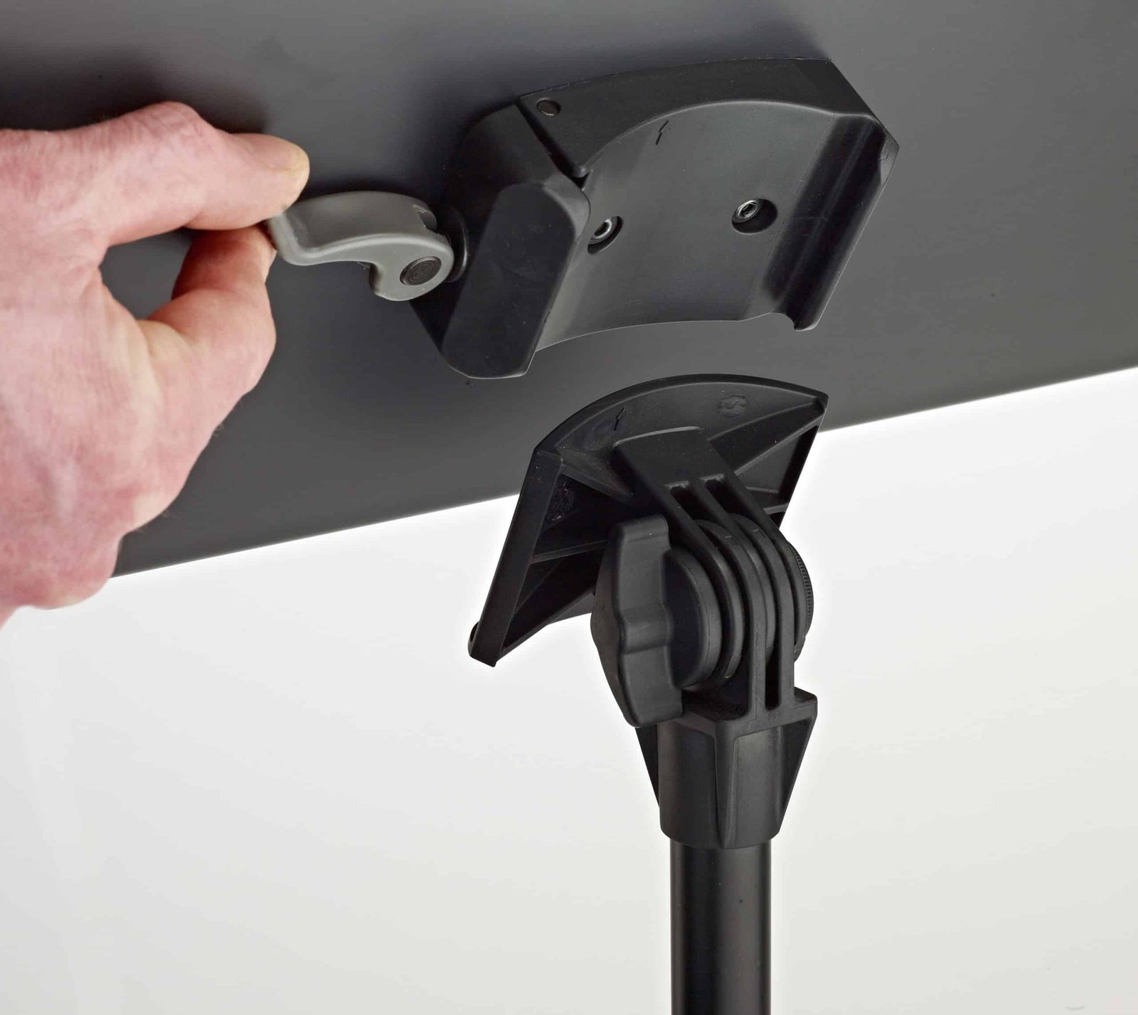 K&M 11960 Support à musique pour orchestre