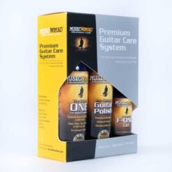 MUSICNOMAD Premium Guitar Care System