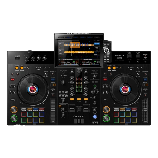 Pioneer XDJ-RX3: Der ultimative digitale DJ-Player für Profis