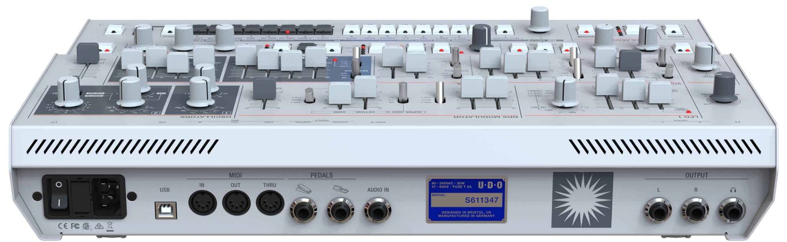 UDO Audio Super 6 Desktop