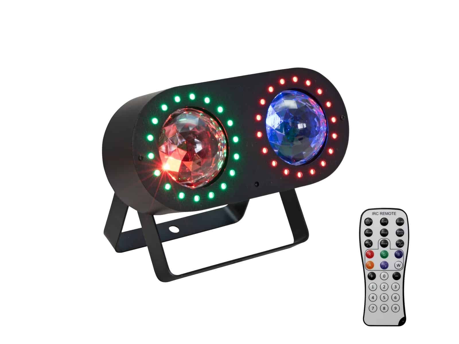 EUROLITE LED DMF-3 Hybrid Flowereffect