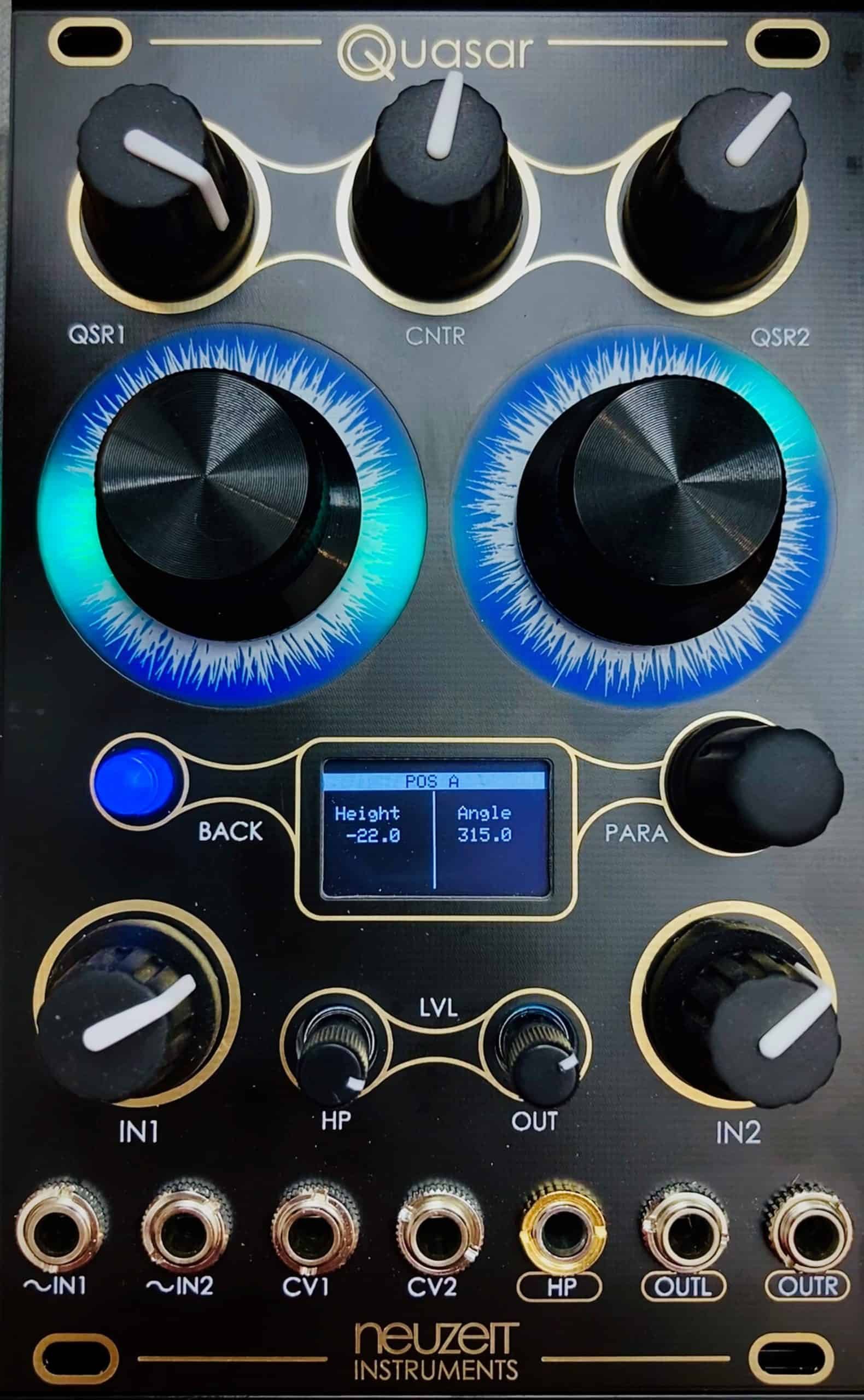 NEUZEIT INSTRUMENTS Quasar