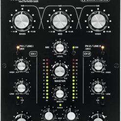 Omnitronic TRM-202MK3
