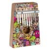 SELA Kalimba 10 notes Art Series Little Monster