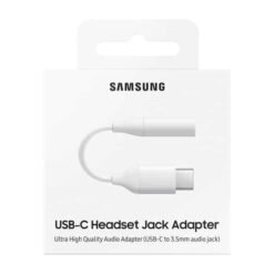 SAMSUNG Adaptateur USB C - Jack 3,5 mm