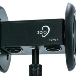 3DIO Free Space Pro II Microphone binaural à 2 canaux
