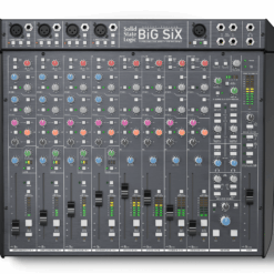 SSL BIG SIX
