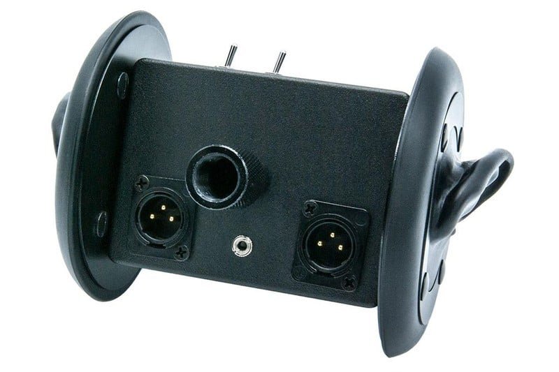 3DIO Free Space Pro II Microphone binaural à 2 canaux