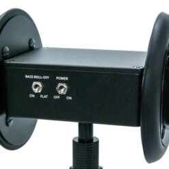 3DIO Free Space Pro II Microphone binaural à 2 canaux