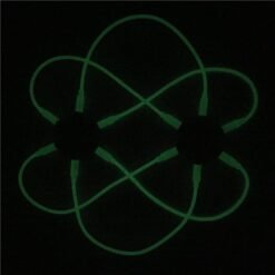 TopKabl patch 60 cm. Glow In The Dark (5pces)