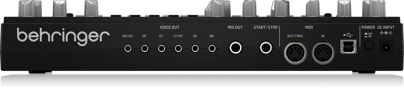 BEHRINGER RD-6-BK