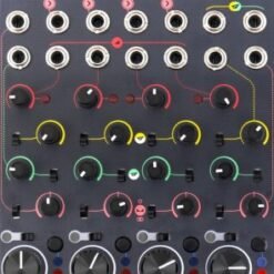 FRAP TOOLS  QSC - Quad Stereo Channel