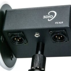 3DIO Free Space XLR Microphone binaural à 2 canaux