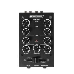 Omnitronic Gnome 202 Black
