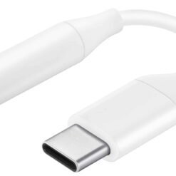 SAMSUNG Adaptateur USB C - Jack 3,5 mm