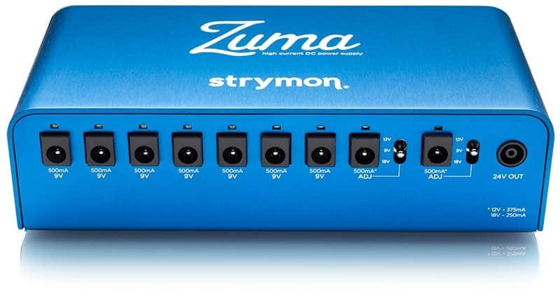 Strymon Zuma