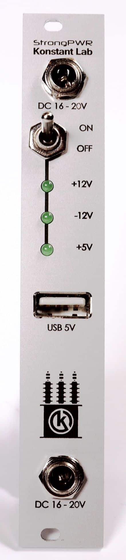 Konstant Lab StrongPWR