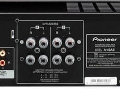 PIONEER A-40AE Black