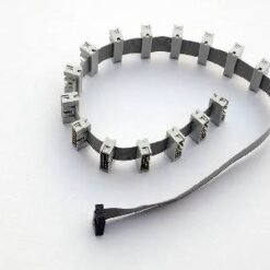 Konstant Lab Flying bus board avec 15 têtes