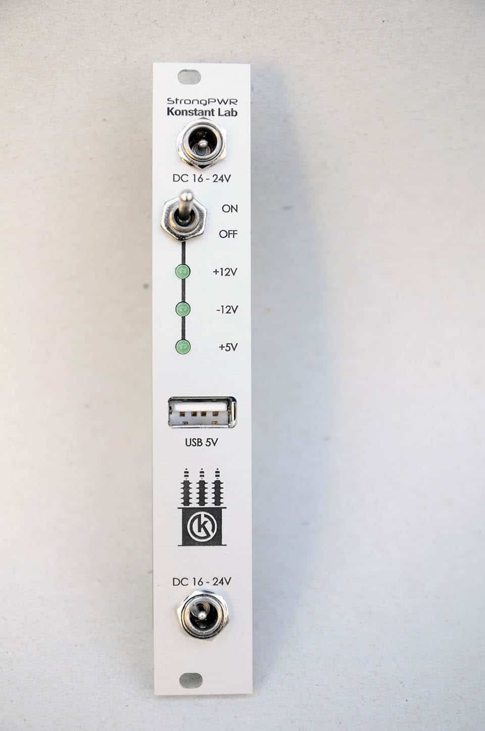 Konstant Lab StrongPWR