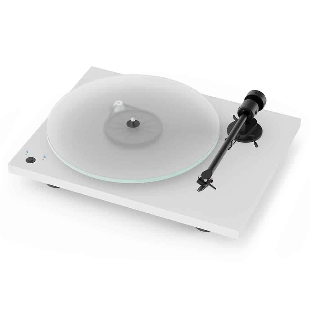 PRO-JECT T1 Phono SB White