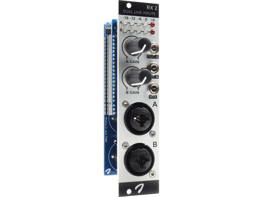 Joranalogue Receive 2