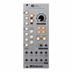 SHAKMAT Bard Quartet