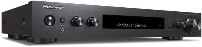 Pioneer SX-S30DAB Noir