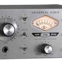 UNIVERSAL AUDIO 710 Twin Finity