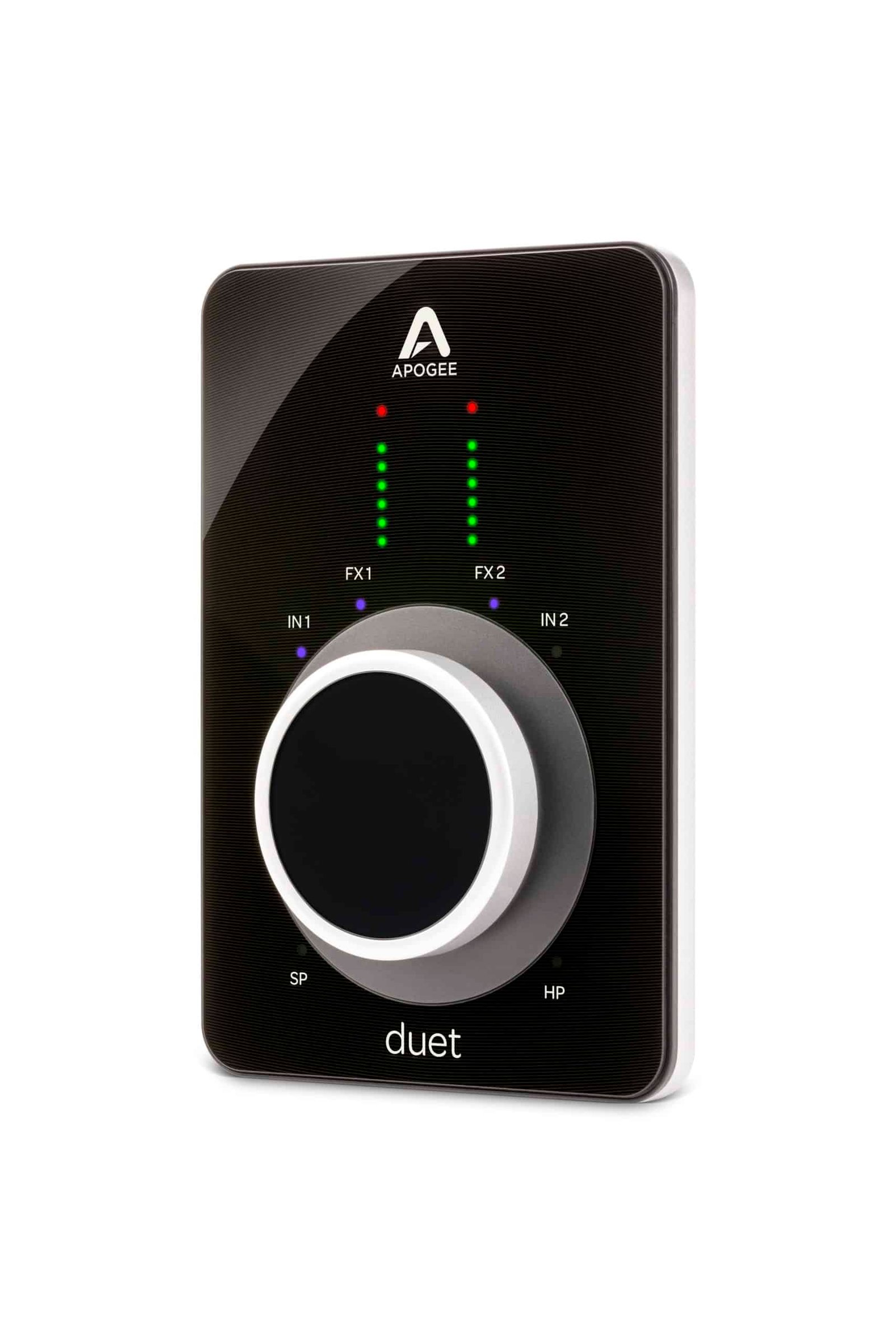 Apogee Duet 3