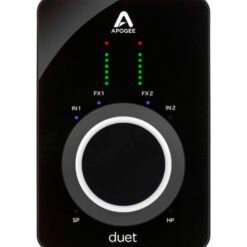 Apogee Duet 3